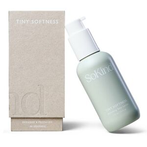 SoKind Tiny Softness - Mild og plejende Fugtighedscreme til baby 125 ml - Hudpleje Til Baby & Børn