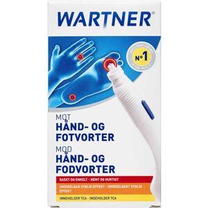 Wartner Vortepen Medicinsk udstyr 1 stk