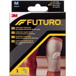 Knæbandage - Futuro Comfort Lift Knæbandage Medium 1 stk