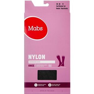 Mabs nylon knee design Medium Medicinsk udstyr 1 par