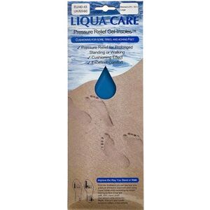 Liqua Care Pres Relief Insole Str. 40-43 Woman Medicinsk udstyr 1 par - Fodproblemer - Hudpleje