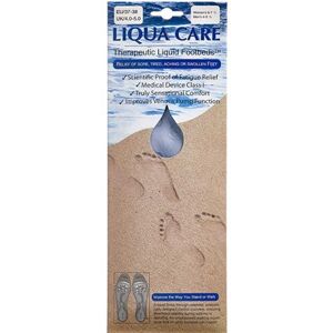 Liqua Care Therapeutic FlowGel-Insole Str. 37-38 Medicinsk udstyr 1 par - Fodproblemer - Hudpleje