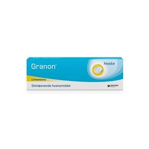 Granon 200 mg 50 stk Brusetabletter