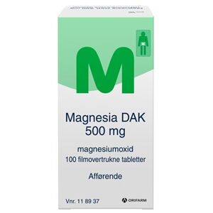 Magnesia 