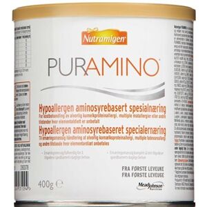 Nutramigen Puramino 400 g - Baby formula