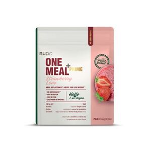 Nupo One Meal +Prime Strawberry Love 360 g