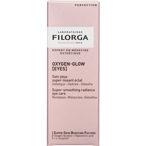 FILORGA Oxygen-Glow Eyes 15 ml 15 ml - Ansigtspleje - Hudpleje