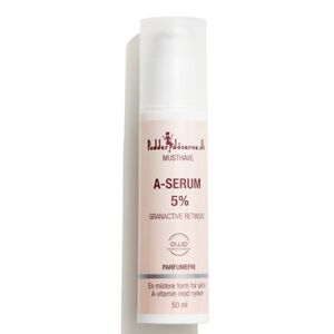 Pudderdåserne A-Serum 5% 50 ml - Ansigtspleje - Hudpleje