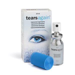 Tearsagain Øjenspray Medicinsk udstyr 10 ml - Øjendråber- Produkter til øjnene