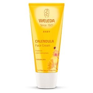 Weleda Calendula Face Cream 50ml - Hudpleje Til Baby & Børn