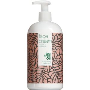Australian Bodycare Face Cream 500 ml - Ansigtscreme - Hudpleje