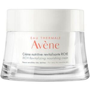 Avène Rich Revitalizing Nourishing Cream 50 ml - Ansigtspleje - Hudpleje