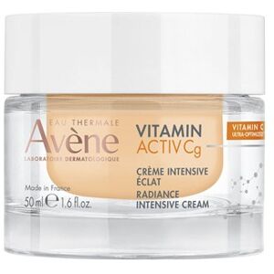 Avène Avene vitamin activ cg rad. cream 50 ml - Ansigtscreme - Hudpleje