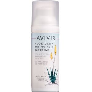 AVIVIR Aloe Vera Anti Wrinkle Day Creme 50 ml - Ansigtspleje - Hudpleje