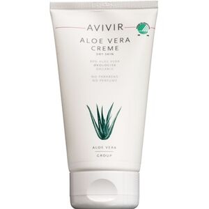 AVIVIR Aloe Vera Creme 80% 150 ml - Ansigtspleje - Hudpleje