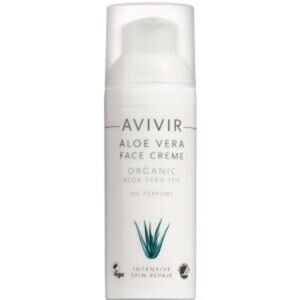 AVIVIR Aloe Vera Face Creme 50 ml - Ansigtspleje - Hudpleje