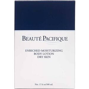Beauté Pacifique Body Lotion Tør Hud 500 ml - Bodylotion - bodycreme - Hudpleje
