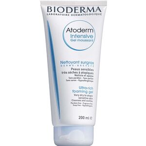 Bioderma Atoderm Intense Foaming Gel 200 ml - Ansigtspleje - Hudpleje