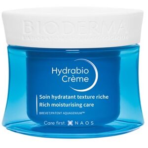 Bioderma Hydrabio Crème 50 ml - Ansigtspleje - Hudpleje