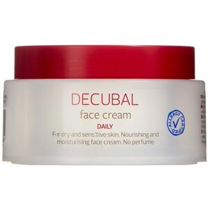 Decubal Face Cream 75 ml - Ansigtscreme - Hudpleje