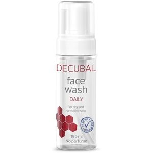 Decubal Face Wash 150 ml - Ansigtspleje - Hudpleje