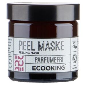 Ecooking Peel Maske 50 ml - Hudpleje