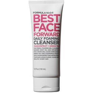 Formula 10.0.6 Best Face Forward Foaming Cleanser 150 mL - Ansigtspleje - Hudpleje