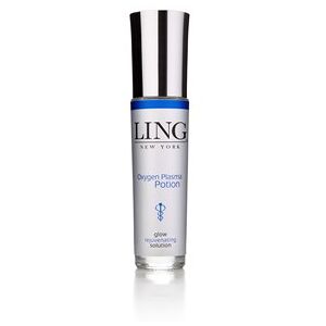 Ling Oxygen Plasma Potion 30 ml - Ansigtspleje - Hudpleje