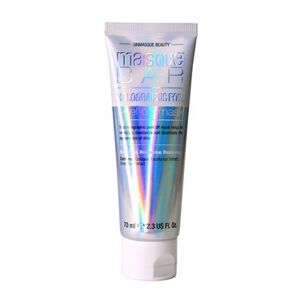 MasqueBar Foil Masque Holographic Peel-Off Mask Tube 70 ml - Ansigtsmasker - Hudpleje