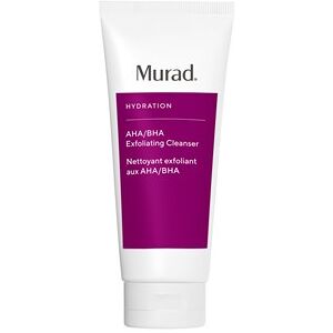 Murad AHA/BHA Exfoliating Cleanser 200 ml - Ansigtspleje - Hudpleje