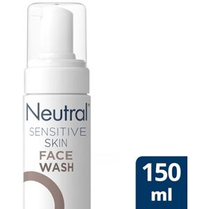 Neutral Face Wash 150 ml 150 ml - Hudpleje