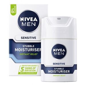 NIVEA Sensitive Face Hydro Gel 50 ml - Ansigtscreme - Hudpleje