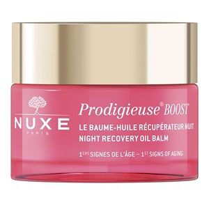 Nuxe Prodigieuse Boost Night Balm 50 Ml - Ansigtscreme - Hudpleje