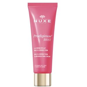 Nuxe Prodigieuse Boost Silk Cream Dry 40 Ml - Ansigtspleje - Hudpleje