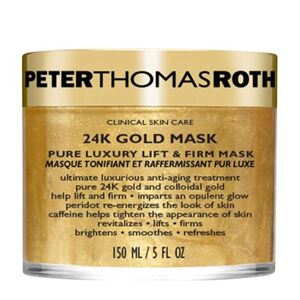 Peter Thomas Roth 24K Gold Mask 150 ml - Ansigtsmasker - Hudpleje