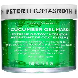 Peter Thomas Roth Cucumber Gel Mask 150 ml - Ansigtsmasker - Hudpleje