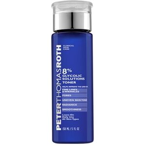 Peter Thomas Roth Glycolic Solutions 8% Toner 150 ml - Ansigtspleje - Hudpleje