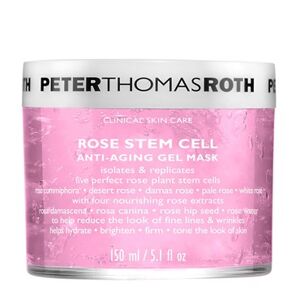 Peter Thomas Roth Rose Stem Cell Anti-Aging Gel Mask 150 ml - Ansigtsmasker - Hudpleje