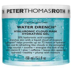 Peter Thomas Roth Water Drench Hyaluronic Cloud Mask Hydrating Gel 150 ml - Ansigtsmasker - Hudpleje