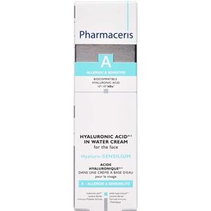 Pharmaceris A Hyaluro-Sensilium 40 ml - Ansigtscreme - Hudpleje