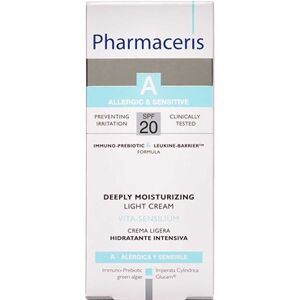 Pharmaceris A Vita-Sensilium Ansigtscreme 50 ml - Hudpleje