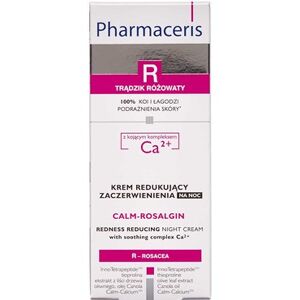 Pharmaceris R Calm-Rosalgin Natcreme 30 ml - Ansigtscreme - Hudpleje