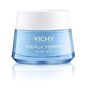 Vichy Aqualia Rehydration Rich 50 ml - Ansigtspleje - Hudpleje