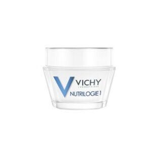 Vichy Nutrilogie 1 Dagcreme 50 ml - Ansigtscreme - Hudpleje