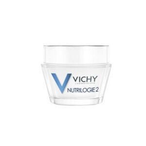 Vichy Nutrilogie 2 Dagcreme 50 ml - Ansigtscreme - Hudpleje