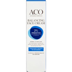 ACO Ansigtsbalancerende Creme 50 ml - Ansigtspleje ACO Ansigtsbalancerende Creme 50 ml - Ansigtspleje