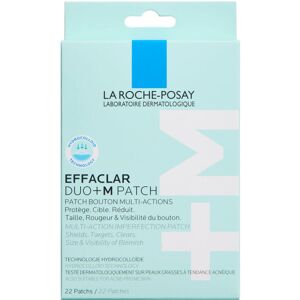 La Roche-Posay La Roche Posay Effaclar Duo+M Imperfection Patch 22 stk La Roche-Posay La Roche Posay Effaclar Duo+M Imperfection Patch 22 stk