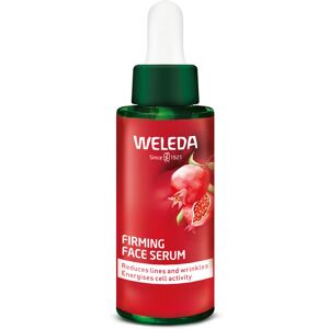 Weleda Granatæble & Maca Peptider Opstrammende Ansigtsserum - 30ml Weleda Granatæble & Maca Peptider Opstrammende Ansigtsserum - 30ml