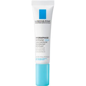 La Roche-Posay Hydraphase Intensive Øjencreme - Følsom hud - 15ml La Roche-Posay Hydraphase Intensive Øjencreme - Følsom hud - 15ml