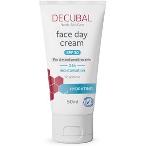 Decubal Fugtighedsdagcreme - SPF30 Decubal Fugtighedsdagcreme - SPF30